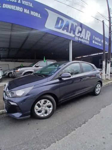 Hyundai HB20 Comfort Plus 1.0 Flex 12V Mec. 2025