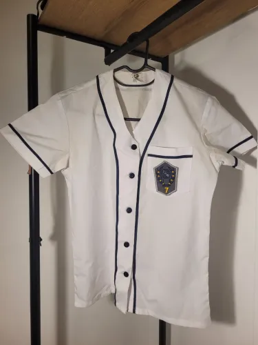 Camisa Social uniforme CP2