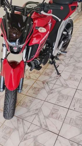 FAZER 250 2023 LEILÃO 