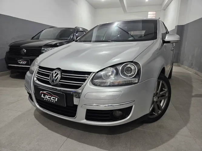 Volkswagen Jetta 2.5 20V 150/170cv Tiptronic 2007
