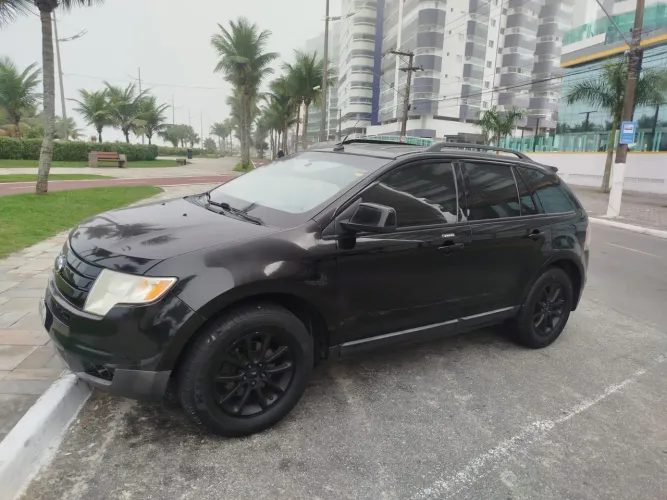 Ford Edge SEL 3.5 V6 24V AWD Aut. 2009