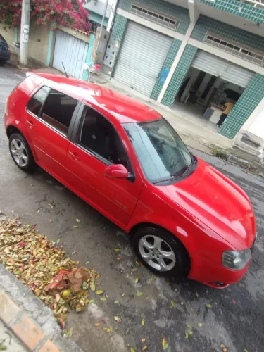 Volkswagen Golf Sportline 1.6 MI Total Flex 8V 4P 2008