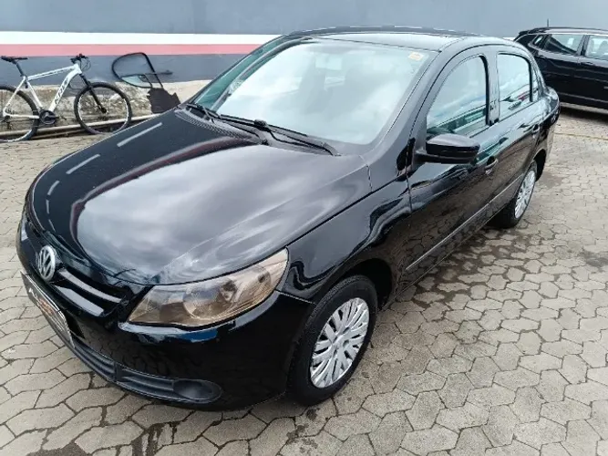 Volkswagen Voyage 1.0/1.0 City MI Total Flex 8V 4P 2009
