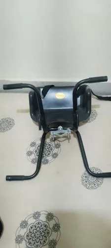 Cadeira de bicicleta 