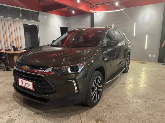 Chevrolet Tracker LT 1.0 Turbo 12V Flex AUT 2025