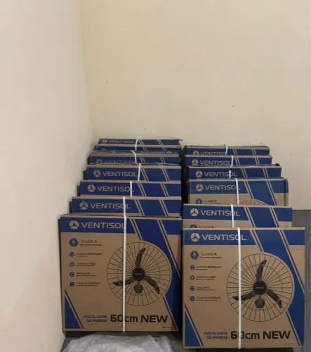Ventilador de parede Ventisol 60 centímetros