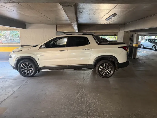 Fiat Toro Ranch 2.0 16V 4X4 Diesel Aut. 2022