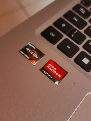 ? Notebook Acer Aspire com Ryzen 7 ? rápido e pronto para uso!