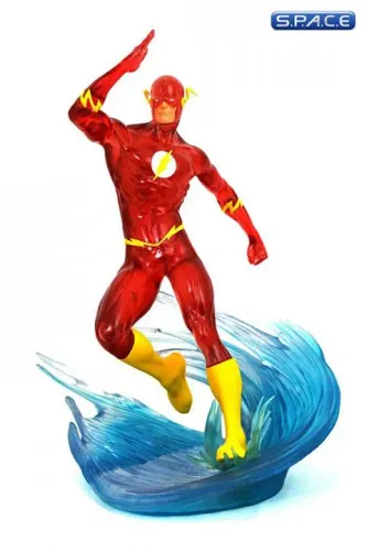 Estatua flash marvel gallery 1/10