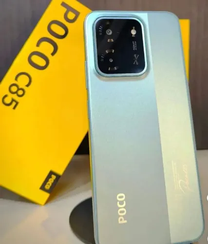 Xiaomi Poco c85 semi novo