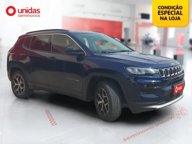 Jeep Compass Long. T270 1.3 TB 4X2 Flex AUT 2025