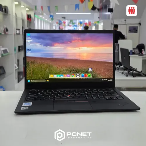 Lenovo ThinkPad X1 Carbon 8ª Geração | Intel Core I7-10610U | 16GB RAM | SSD NVMe 512GB