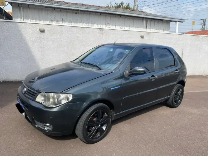Fiat Palio Celebration 1.0 Fire Flex 8V 4P 2009