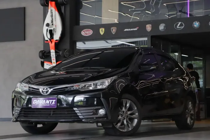 Toyota Corolla XEI 2.0 Flex 16V Aut. 2019