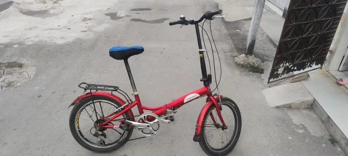 Venda de bike dobrável