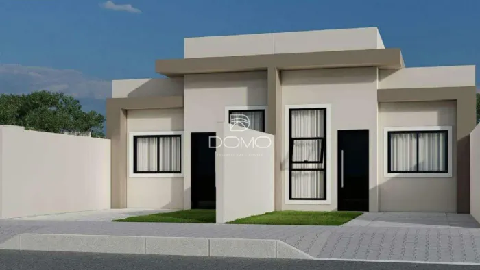Casa à venda,94.11 m², Santa Felicidade, CASCAVEL - PR