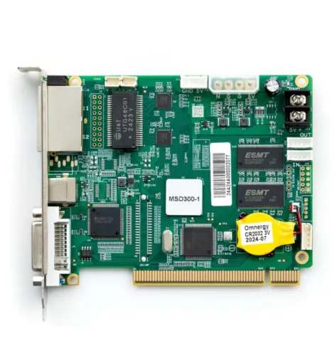 Sendcard NovaStar MSD 300-1 para Painel de Led.