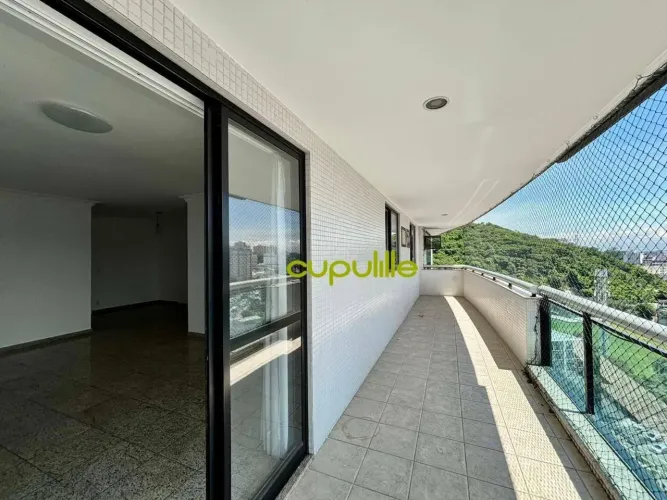 Apartamento à venda, 155 m² por R$ 1.480.000,00 - Icaraí - Niterói/RJ