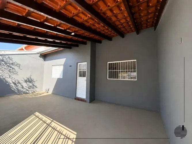 Casa com 2 dormitórios para alugar, 60 m² por R$ 2.580,00/mês - São Luiz - Itu/SP