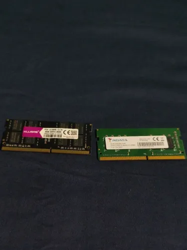Memória DDR4 2666Mhz vendo ou troco 