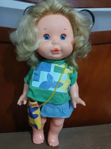 Boneca Les Girl Estrela !!