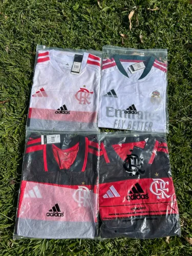 Camisa de times 