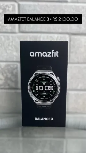 Amazfit Balance 3