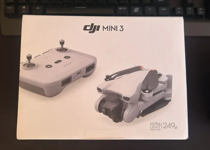 Drone DJI Mini 3