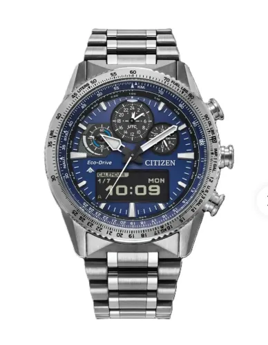 Relógio Citizen Promaster Skyhawk U830 - JV2000-51LN