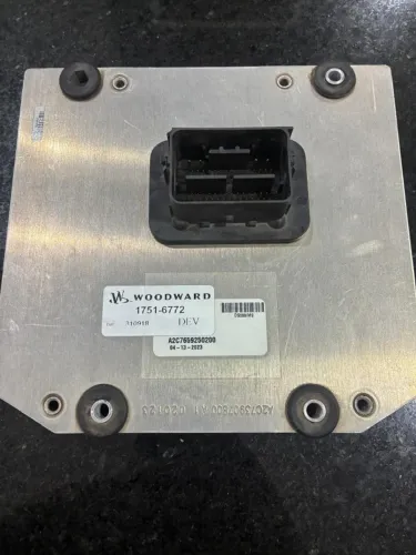 Modulo Eletrônico Empilhadeira Clark GTS