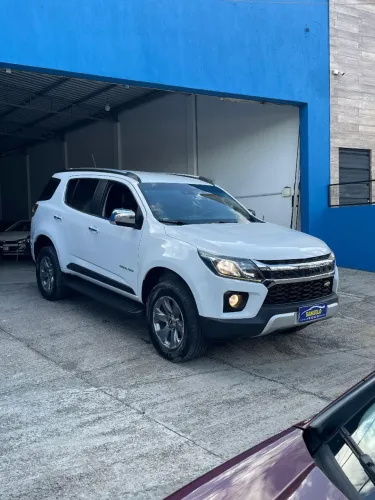 Chevrolet Trailblazer Premier 2.8 TB Diesel Aut. 2022