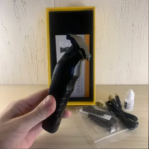 Maquina de cortar cabelo 
