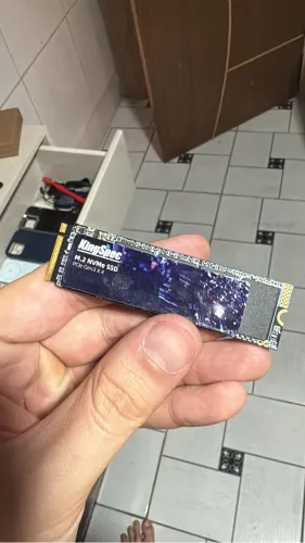 Ssd nvme 256gb