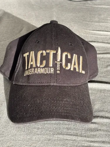 Boné Under Armour Tactical - EUA