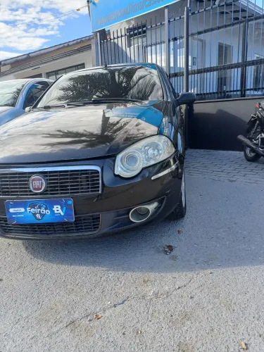 Fiat Palio ELX 1.0 Fire/30 Anos F. Flex 8V 4P 2010