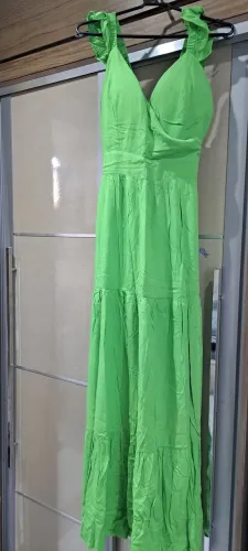 Vestido com bojo