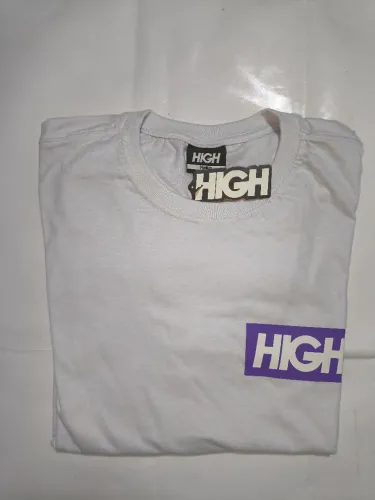 High (Tam M) Algodão Premium