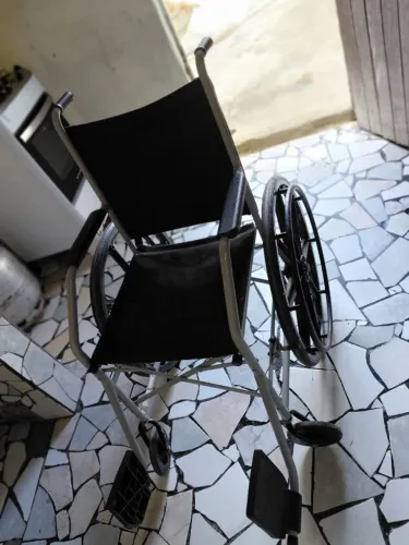 Cadeira de rodas