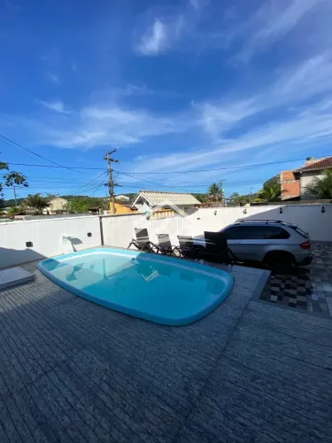 Casa com 3 quartos, proximo a praia no bairro do Bracuhy - Angra dos Reis - RJ