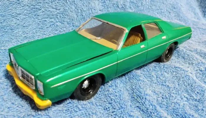 Miniatura Dodge Monaco 1978