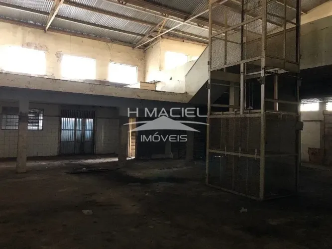 Barracão, 365 m² - venda por R$ 1.500.000,00 ou aluguel por R$ 4.900,00/mês - Jardim Aurél