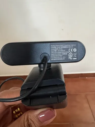 Webcam USB C60E 4K