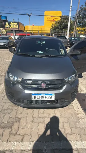 Fiat Mobi Like 1.0 Fire Flex 5P. 2020