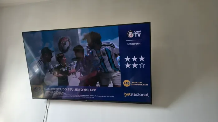 Smart tv 55"