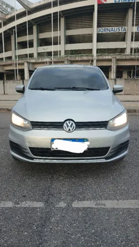 Volkswagen Fox Trendline 1.6 Flex 8V 5P 2015