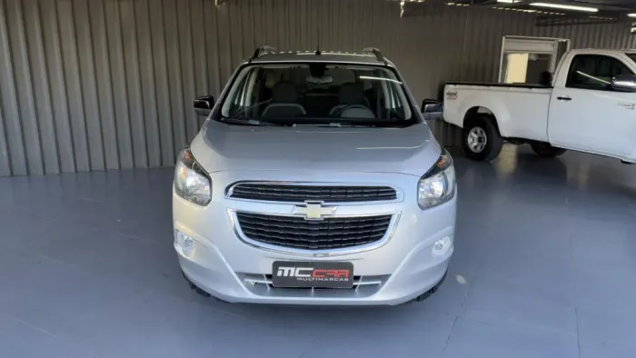 Chevrolet Spin Activ 1.8 8V Econo. Flex 5P Aut. 2018