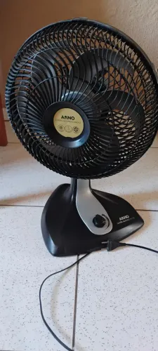 Ventilador Arno para Conserto 