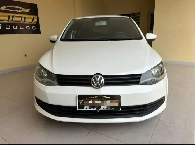 Volkswagen Gol (novo) 1.0 MI Total Flex 8V 4P 2012