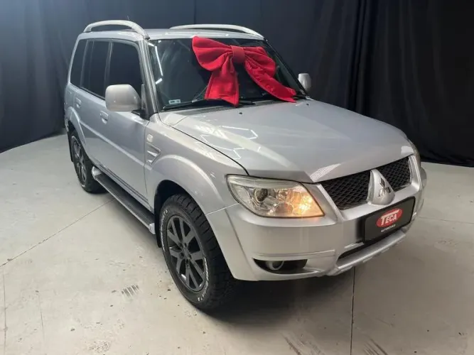 Mitsubishi Pajero TR4 2.0 Flex 16V 4X2 Aut. 2012