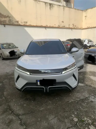 BYD Yuan Pro Elétrico 2025